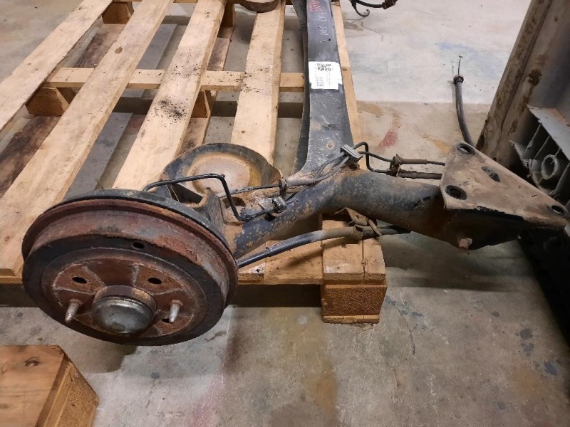 Assale POST 51860404 Fiat 500 II 2008