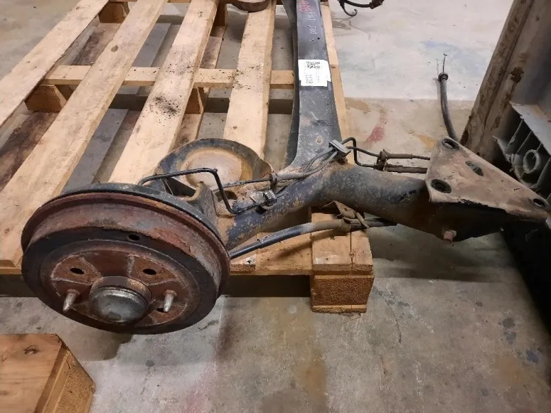 Assale POST 51860404 Fiat 500 II 2008