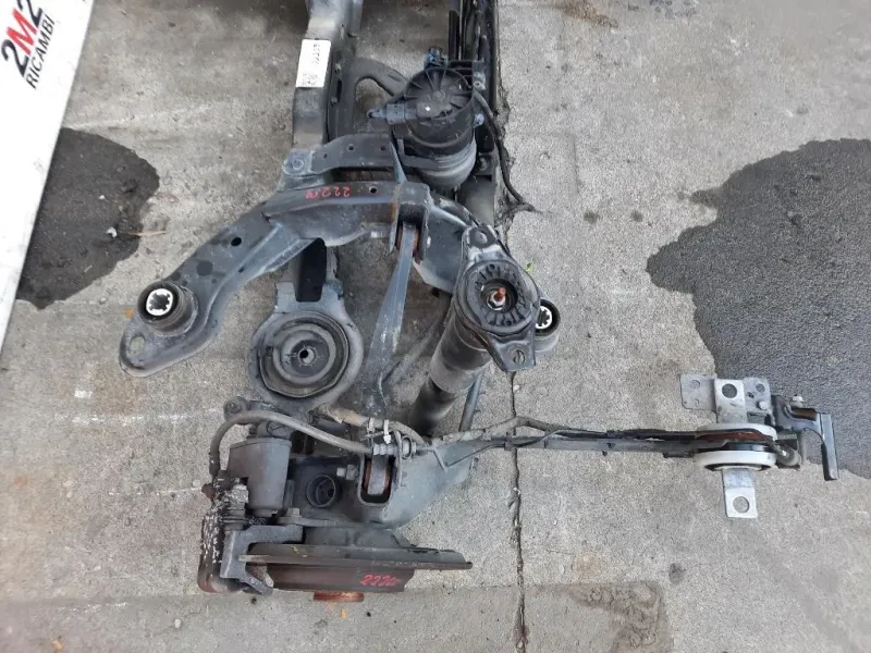 Meccanica Completa POST DX 31429498 31429120 Volvo V60 I 2013