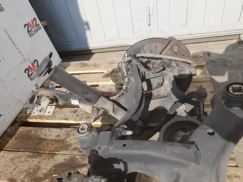 Meccanica Completa POST DX 7G915A968 Volvo XC60 I 2009