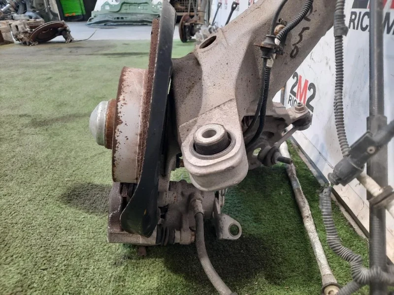 Meccanica Completa POST SX MECCANICA POSTERIORE SX 50517099 Alfa Romeo Giulietta 2010