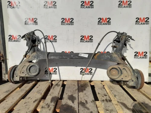 Assale POST 51856917 Fiat Panda II 2004