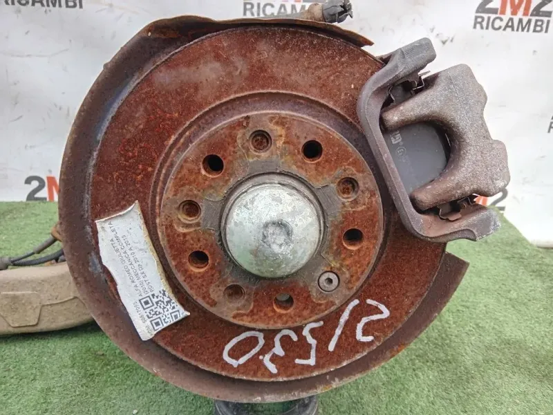 Meccanica Completa POST SX Alfa Romeo Giulietta 2010