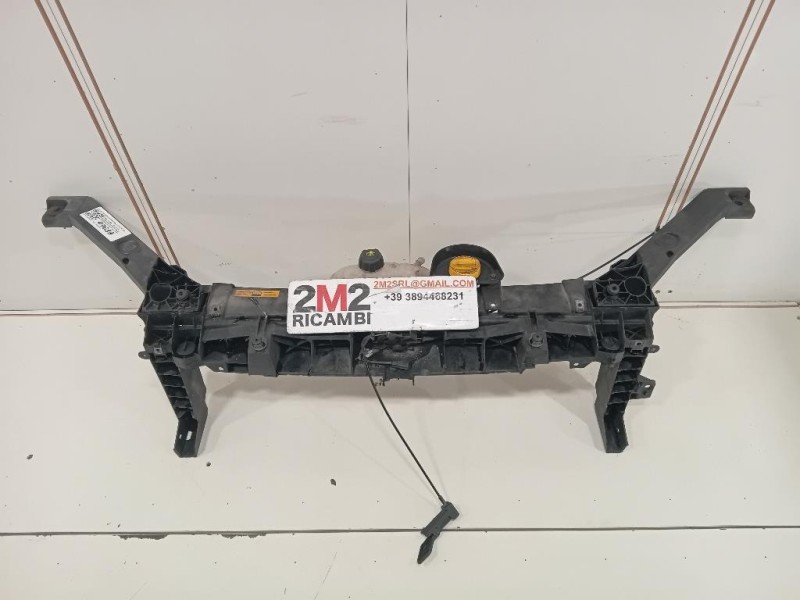 Rivestimento Frontale Parte SUP ANT RIVESTIMENTO FRONTALE PARTE SUP ANT Opel Vivaro A 2007