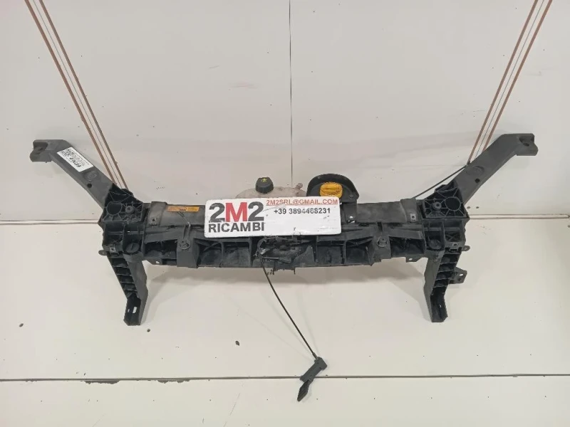 Rivestimento Frontale Parte SUP ANT RIVESTIMENTO FRONTALE PARTE SUP ANT Opel Vivaro A 2007