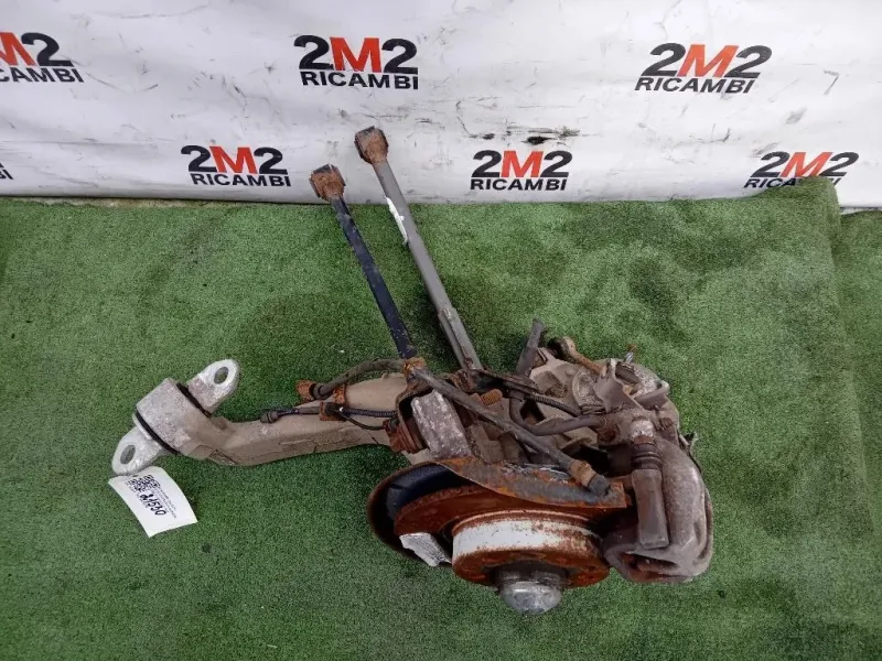 Meccanica Completa POST SX Alfa Romeo Giulietta 2010