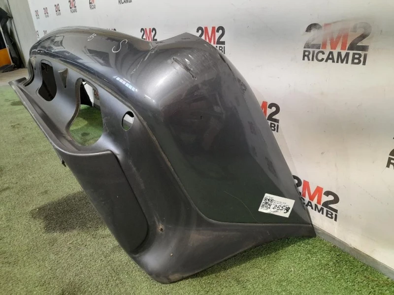 Paraurti POST 8402324 Bmw X5 E53 2000