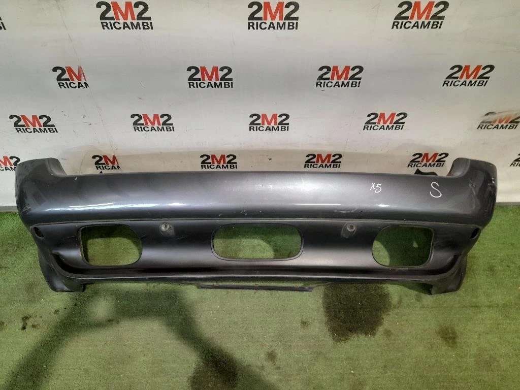 Paraurti POST 8402324 Bmw X5 E53 2000