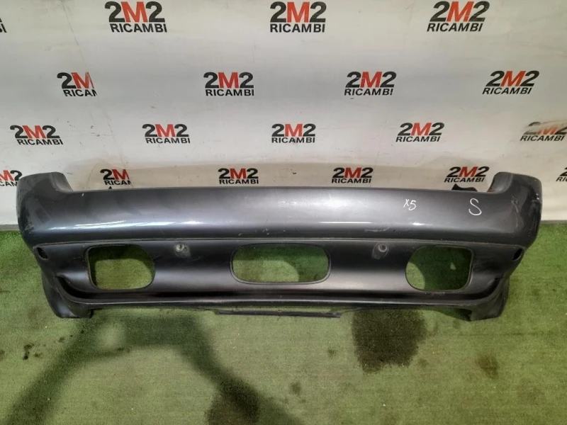 Paraurti POST 8402324 Bmw X5 E53 2000