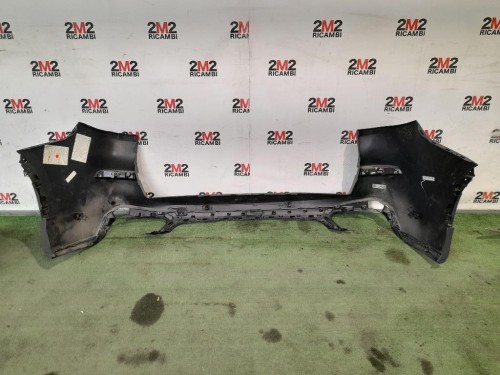 Rivestimento Frontale Parte SUP ANT Opel Zafira C 2012