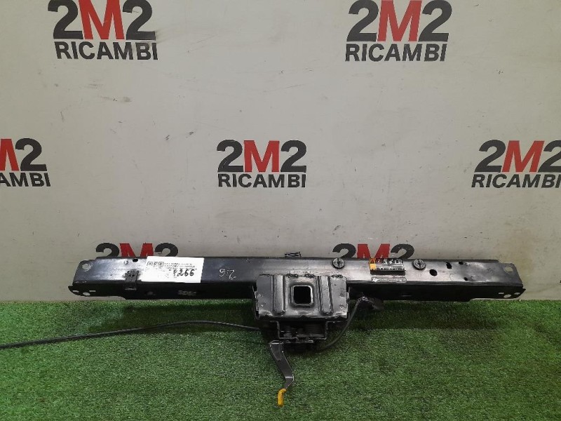 Rivestimento Frontale Parte SUP ANT Opel Zafira C 2012