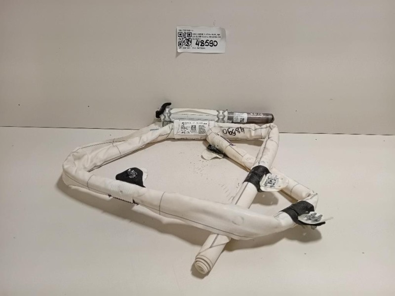 Air-bag A Tendina DX 7221046-12 Bmw Serie 1 F20 Berlina 2015