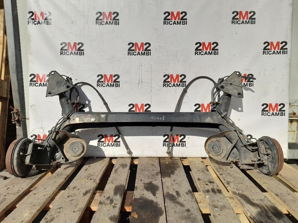 Assale POST 51856917 Fiat Panda II 2004