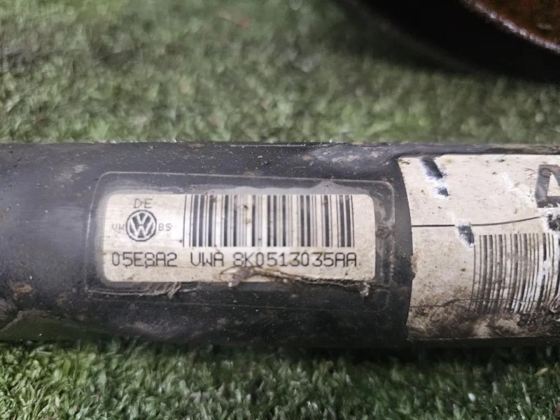 Meccanica Completa POST SX 8K0513035AA Audi A4 8K5 Avant 2008