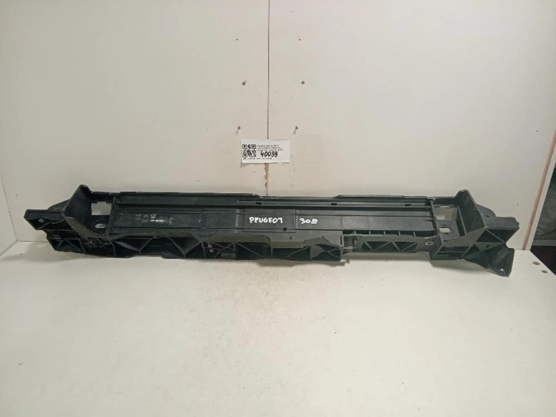 Rivestimento Frontale Parte SUP ANT Peugeot 308 II 2017