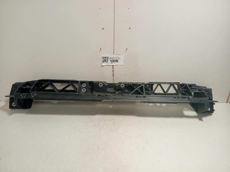 Rivestimento Frontale Parte SUP ANT Peugeot 308 II 2017