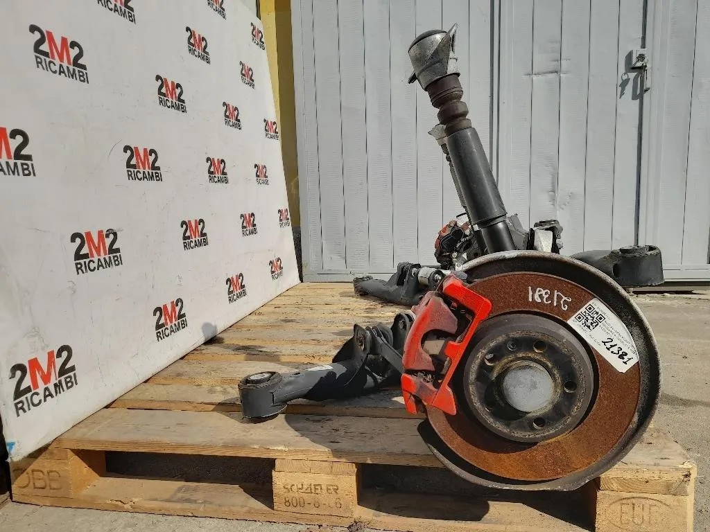 Meccanica Completa POST SX 8K0505311J Audi A4 8K5 Avant 2012