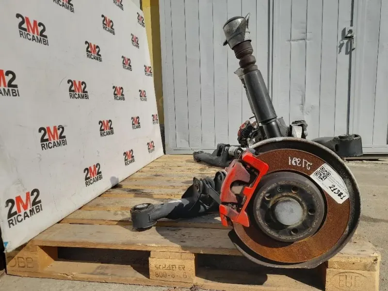 Meccanica Completa POST SX 8K0505311J Audi A4 8K5 Avant 2012