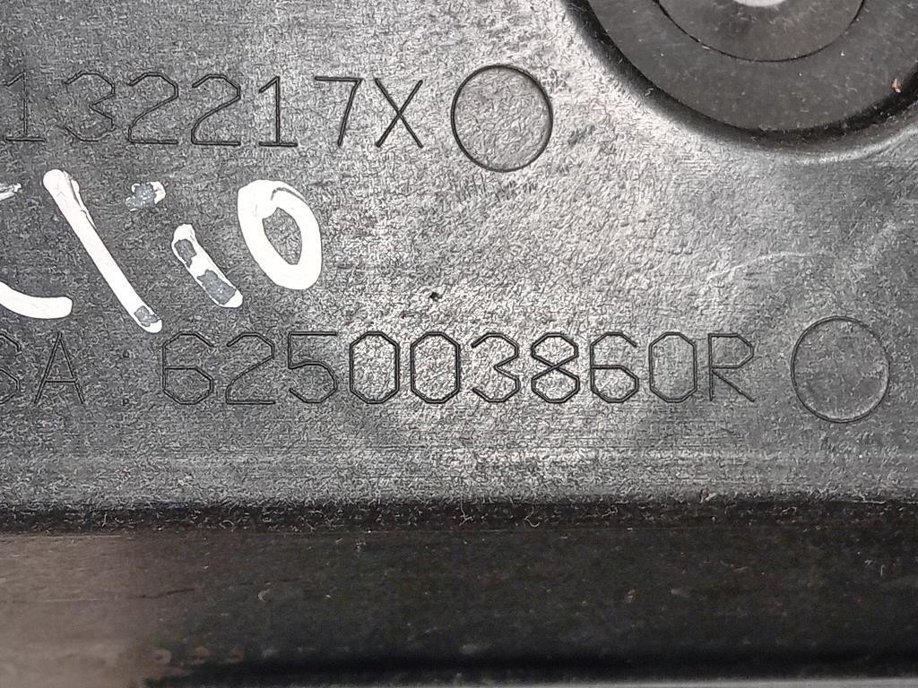 Rivestimento Frontale Parte SUP ANT 625003860R Renault CLIO IV 2013