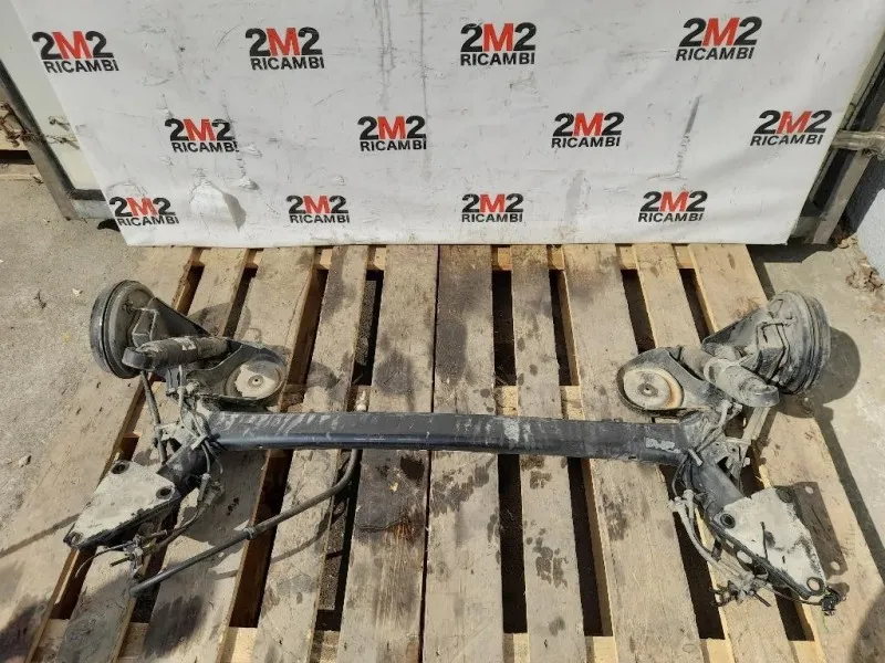 Assale POST 519570960 Fiat 500 II 2008