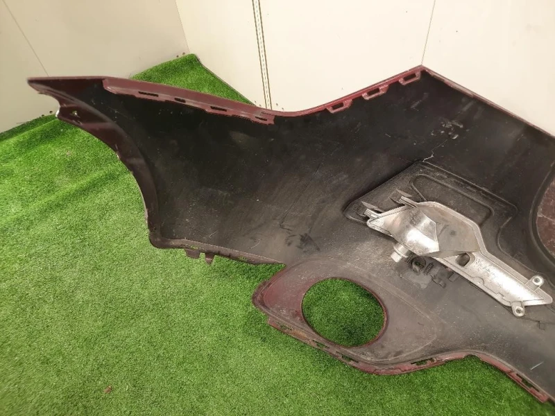 Paraurti POST 51127176243 Bmw X6 E71 2008