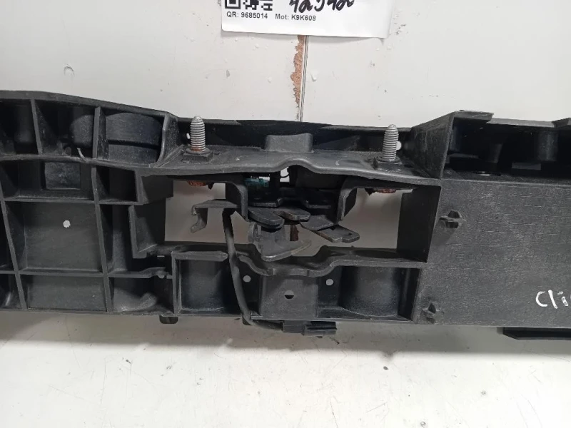 Rivestimento Frontale Parte SUP ANT 625003860R Renault CLIO IV 2013