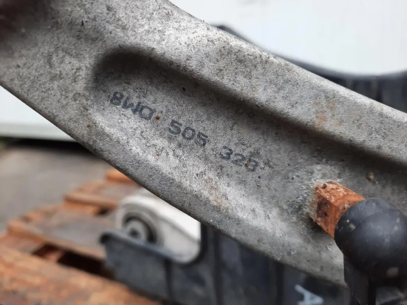 Meccanica Completa POST SX 8W0505431Q 8W0505435AA 8W0505397C Audi A4 8W5 Avant 2015