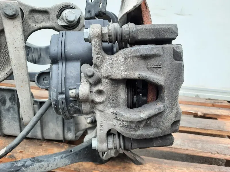 Meccanica Completa POST SX 8W0505431Q 8W0505435AA 8W0505397C Audi A4 8W5 Avant 2015