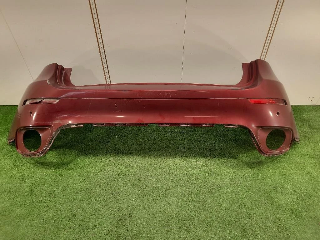 Paraurti POST 51127176243 Bmw X6 E71 2008