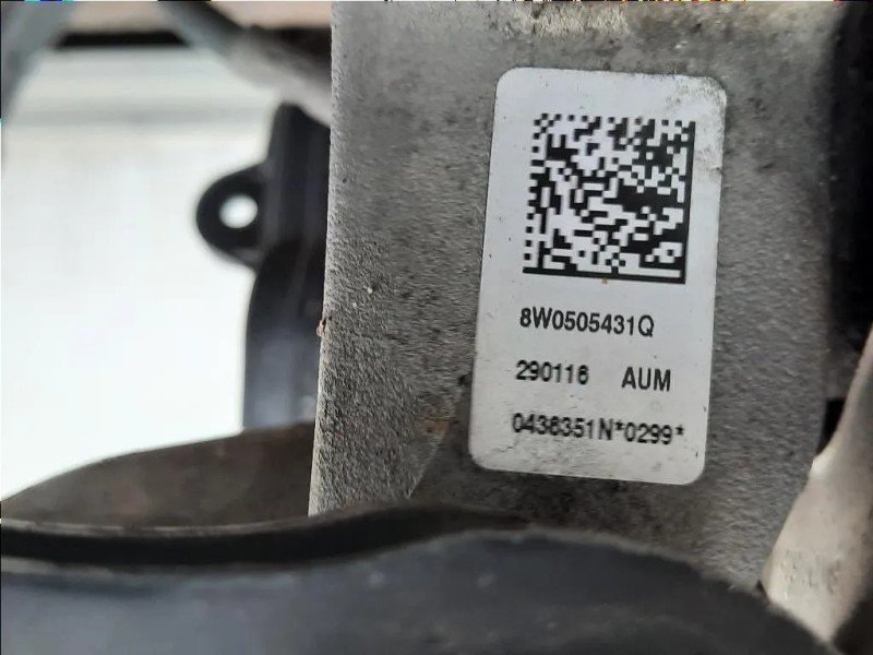 Meccanica Completa POST SX 8W0505431Q 8W0505435AA 8W0505397C Audi A4 8W5 Avant 2015