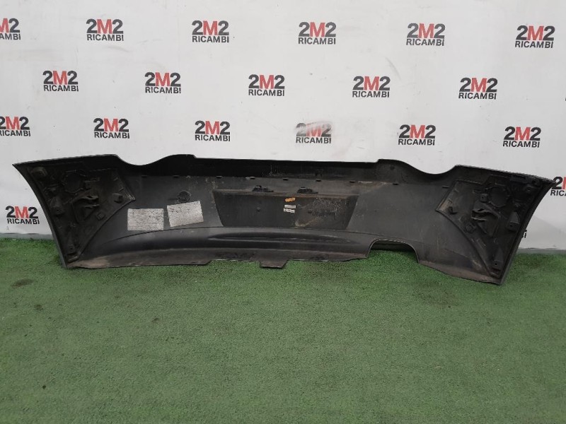 Paraurti POST 51127158876 Bmw Z4 E85 Cabrio 2003
