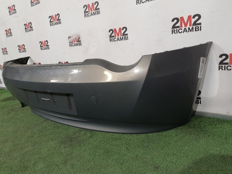 Paraurti POST 51127158876 Bmw Z4 E85 Cabrio 2003