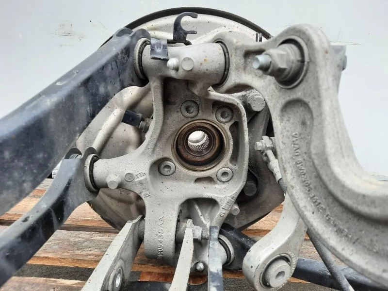 Meccanica Completa POST SX 8W0505431Q 8W0505435AA 8W0505397C Audi A4 8W5 Avant 2015