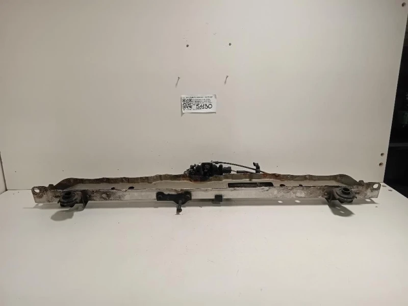 Rivestimento Frontale Parte SUP ANT RIVESTIMENTO FRONTALE PARTE SUP ANT Toyota RAV 4 III 2006