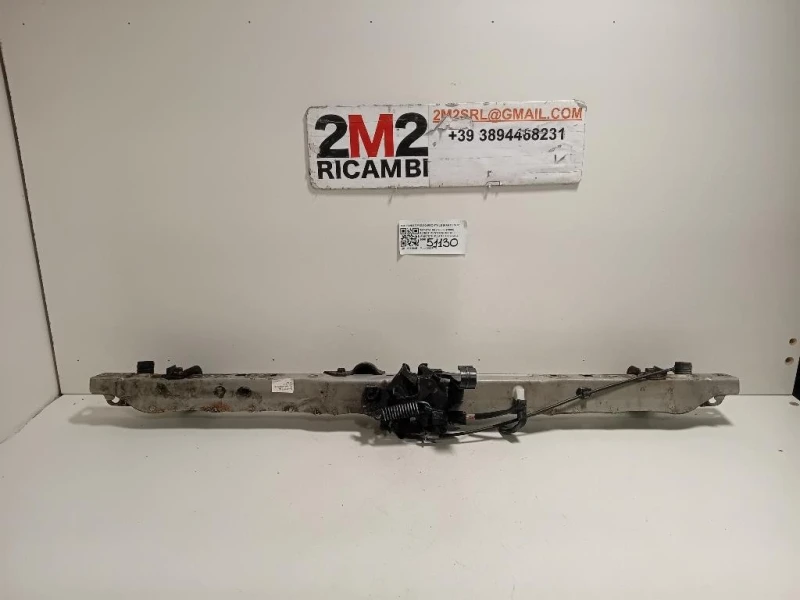 Rivestimento Frontale Parte SUP ANT RIVESTIMENTO FRONTALE PARTE SUP ANT Toyota RAV 4 III 2006