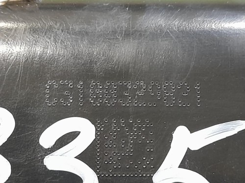 Assale POST 005215295100 Fiat 500 II 2008