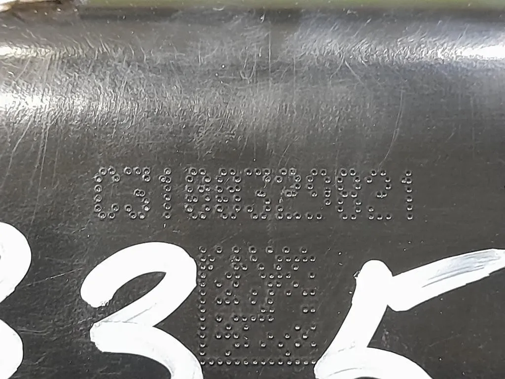 Assale POST 005215295100 Fiat 500 II 2008