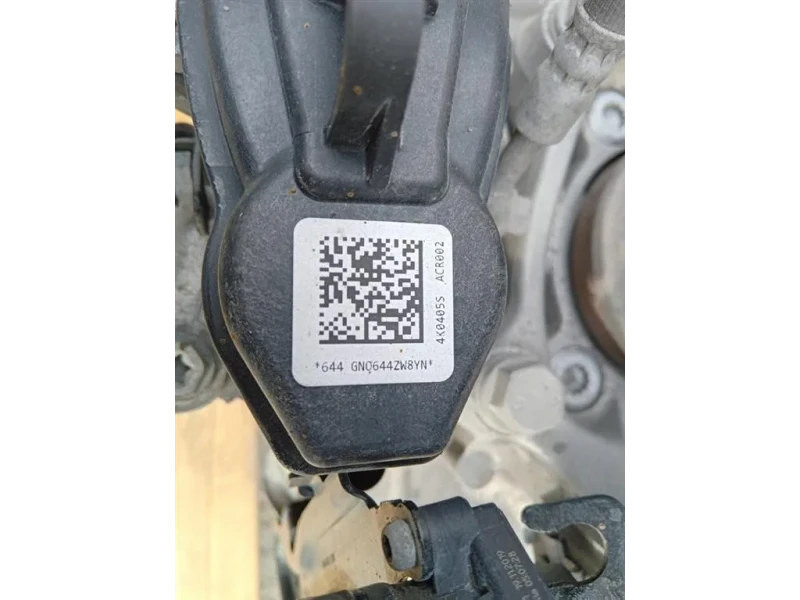 Meccanica Completa POST SX 80A505459B 4K0505431C 4N0501203 4K04055 Audi A6 4a5c8 Avant 2018