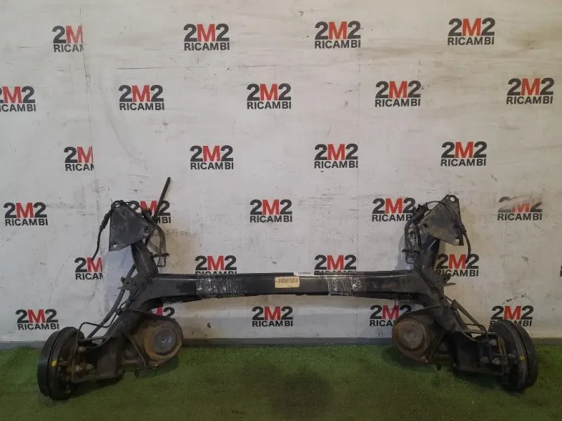 Assale POST 005215295100 Fiat 500 II 2008