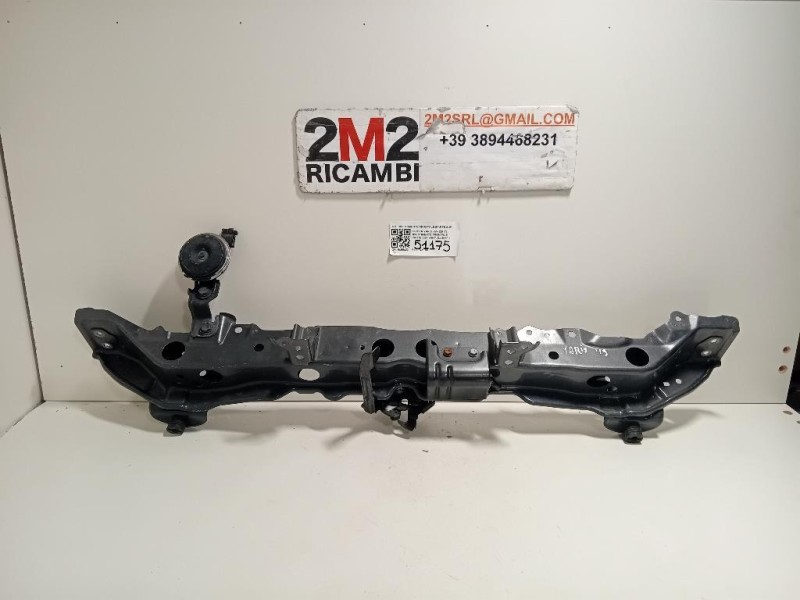 Rivestimento Frontale Parte SUP ANT RIVESTIMENTO FRONTALE PARTE SUP ANT Toyota Yaris IV 2017