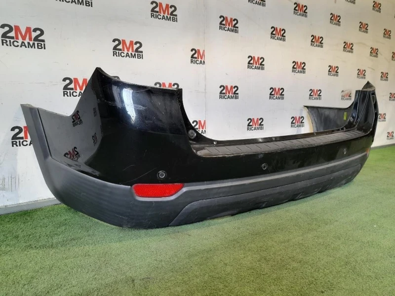 Paraurti POST NUDO 96671242 Chevrolet Captiva I 2007