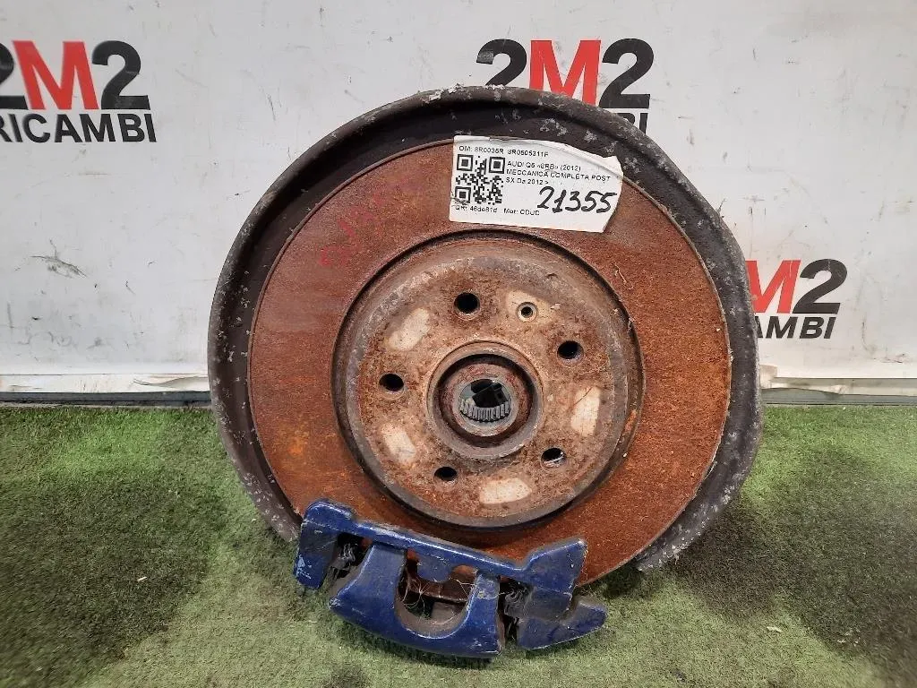 Meccanica Completa POST SX 8R0035R 8R0505311F Audi Q5 8RB 2012