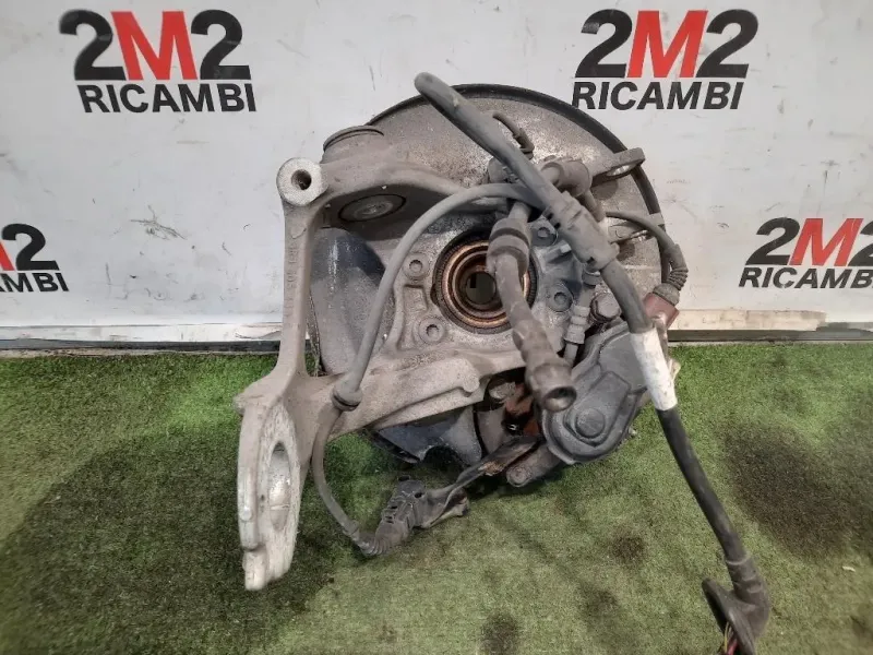 Meccanica Completa POST SX 8R0035R 8R0505311F Audi Q5 8RB 2012