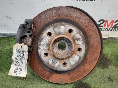 Meccanica Completa POST SX 6761579 Bmw Serie 1 E81 Berlina 2005