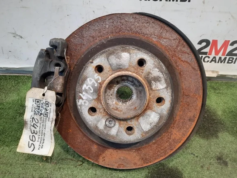 Meccanica Completa POST SX 6761579 Bmw Serie 1 E81 Berlina 2005