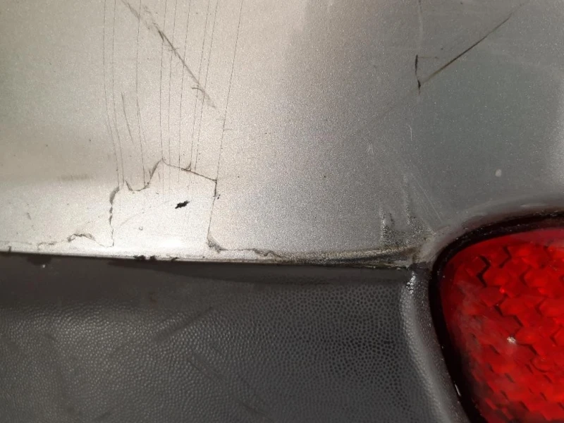 Paraurti POST 96623473 Chevrolet Captiva I 2007