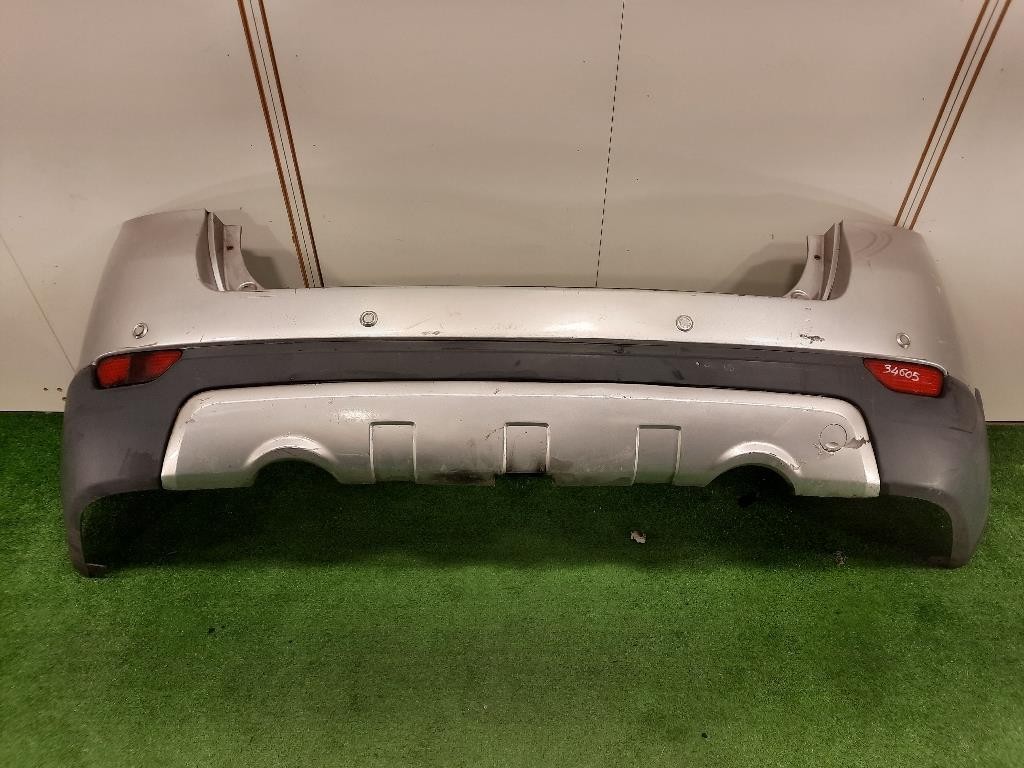 Meccanica Completa POST SX 6763477 6777980 Bmw Serie 1 E87 Berlina 2005