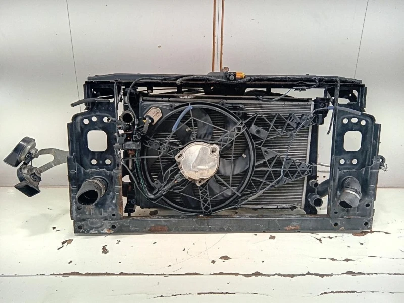 Rivestimento Frontale ANT RIVESTIMENTO FRONTALE ANT Alfa Romeo Giulietta 2010