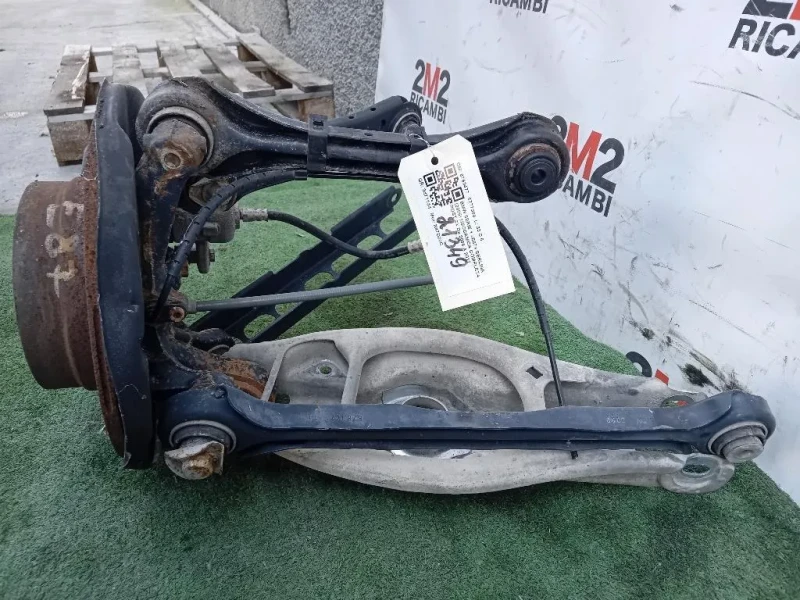 Meccanica Completa POST SX 6763477 6777980 Bmw Serie 1 E87 Berlina 2005