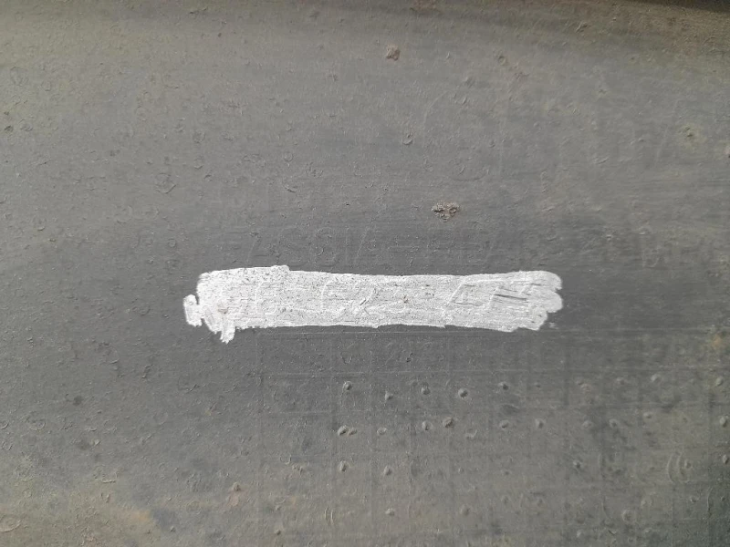 Paraurti POST 96623473 Chevrolet Captiva I 2007